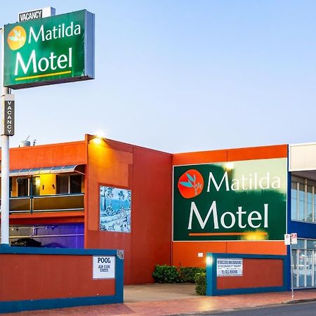 Matilda Motel Бандаберг Экстерьер фото